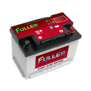 Batería de <span class=keywords><strong>Coche</strong></span> FULLER de Alto CCA, 12V 70Ah, EFB, Start-Stop, MF, S95 6-QW-<span class=keywords><strong>70</strong></span>, Sin Mantenimiento, de Plomo-Ácido - Product Image 1