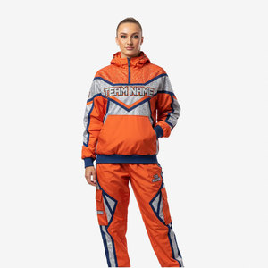Vêtements d'équipe, vêtements de sport, survêtement de sublimation, fabricant de survêtements de sport personnalisés, survêtement d'entraînement en polyester de qualité supérieure - Product Image 2
