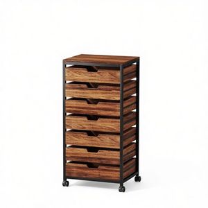 Archivadores de Oficina Rústicos para una Mejor Organización y Atractivo Estético - Product Image 2