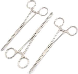 Pinces à tissus Allis, approuvées CE, prix abordable, instruments chirurgicaux personnalisés, pinces à tissus Allis - Product Image 4