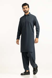 <b>Men</b> Afghani Style Salwar Kameez 2026 Customized High Quality Pakistan Made <b>Kurta</b> Pajama Indian & Pakistan Clothing Punjabi Suits - Product Image 3