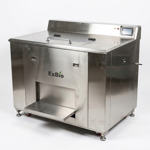 Procesador de residuos de alimentos de uso doméstico y comercial Exbio 500kg/día Digestor de residuos de alimentos Máquina de compostaje para compradores a granel - Product Image 2
