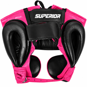 Protector de Cabeza Profesional para MMA, Equipo de Protección para Boxeo, Kickboxing, Artes Marciales, Entrenamiento, Sparring y Deportes de Combate - Product Image 4