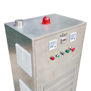 Generador de Ozono Industrial con Soplador Incorporado, Alta Concentración, Dr.Ozone HK30, Control PLC - Product Image 4