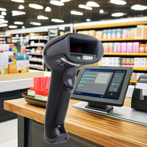 Honeywell Xenon 1900gSR 2D <span class=keywords><strong>Laser</strong></span> phẳng Máy quét mã vạch với giao diện USB 32-bit màu tốc độ cao ROHS chứng nhận trong kho - Product Image 4