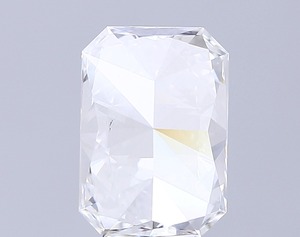 Diamant radiant de 3,51 carats, couleur F, clarté VS2, pierre cultivée en laboratoire, polissage excellent, idéal pour une magnifique bague de fiançailles ou de mariage. - Product Image 3