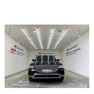 Genesis GV80 2.5T 2024 Gasolina 2WD con 10,813 km, Volante a la Izquierda, Caja de Cambios Automática, Asientos de Cuero, Cámara Trasera - Product Image 3