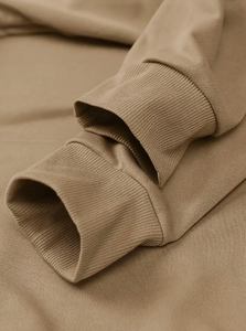 Sudadera con Capucha de Alta Calidad para Hombre, Sudadera de Algodón Denim, Sudadera con Capucha para Hombre, Sudadera de Estilo Urbano, Chándal, Sudadera Gruesa con Estampado Puff - Product Image 2