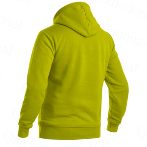 Sudadera con Capucha para Motocicleta de Kevlar, Sudadera con Capucha para Motociclista con Logotipo Personalizado, Forrada con Aramida, Protectora, para Hombre - Product Image 4
