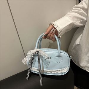 Sac seau chic et minimaliste pour femme, design de niche, sac à bandoulière, sac à main - Product Image 6