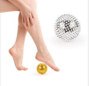 Plastic Magnetic <b>Hand</b> <b>Massage</b> Ball - Product Image 4