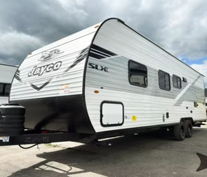 100% NEUF, OFFRE ABORDABLE : Camping-cars et caravanes d'occasion abordables 2025 2026 Flight SLX 260BHW disponibles - Product Image 2