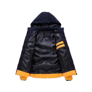 Professional <b>Mens</b> Puffer Jacket Stylish Winter <b>Coat</b> with Durable <b>Long</b> Lasting Construction High-volume garment factory - Product Image 3