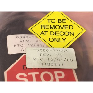 เซ็นเซอร์ AMAT 0090-77001 Assy VAC PT-913 PM2, 138601 - อุปกรณ์และอะไหล่เซมิคอนดักเตอร์ระดับโลกที่เชื่อถือได้ - Product Image 3
