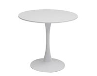 Table basse ronde en marbre blanc, belle et durable, idéale pour la maison, l'hôtel et la chambre, à prix avantageux.