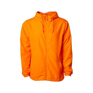 Veste coupe-vent de style actuel, vente en gros de vestes coupe-vent, veste coupe-vent la plus vendue - Product Image 1