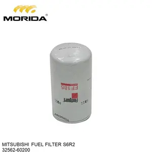 S6R2 32562-60200 FUEL FILTER for MITSUBISHI