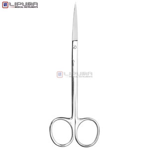 Ciseaux chirurgicaux manuels Deaver en acier inoxydable de 5-1/2 pouces, instruments de premiers secours, certifiés MOL, conformes aux normes de sécurité - Product Image 2