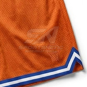 Basketball <b>Shorts</b> For <b>Men</b> Lightweight Athletic With Comfortable Fit For Practice Games Running And Daily Sports <b>Activities</b> - Product Image 3