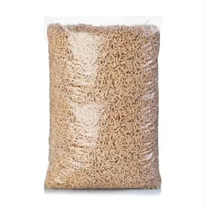 Meilleur prix pour les granulés de bois de sapin biomasse 6 mm, sacs de 15 kg pour système de chauffage, forme briquette, provenant d'un moulin à granulés de bois - Product Image 6