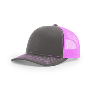 Casquette de camionneur personnalisée à 6 panneaux en maille respirante, style décontracté printemps-été, fabriquée au Vietnam, couvre-chef attrayant pour adultes - Product Image 2