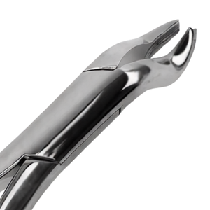 Pinzas de Extracción Dental TC # Pinza de Extracción Dental Quirúrgica de Acero Inoxidable para Molares Superiores 1er y 2er Izquierdos, 53L, Agarre Ergonómico, CE - Product Image 4