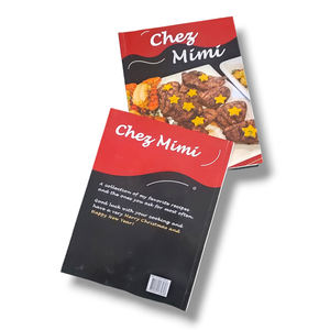 Servicios de Impresión de Libros Personalizados de Alta Calidad con Encuadernación Rígida, Impresión Offset en Papel Kraft y Cartón - Product Image 6