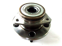 Bantalan Roda Depan Premium Cubo De Rueda untuk Jeep Chrysler 52098679AB 52098679AC 52098679AD 52098679 513159 5593351 FW9159
