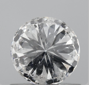 Aniva pour diamant rond brillant naturel certifié 0,7 ct E I1 ND034 pour la fabrication de bijoux fins - Product Image 5