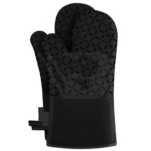 Gants de cuisine en coton de haute qualité, design unique, nouvelle arrivée, gants de four à vendre - Product Image 1