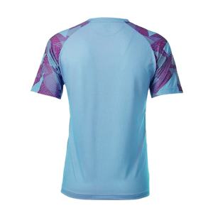 Camisetas Deportivas de Microfibra para Hombre, Sublimadas, Transpirables, Tejidas, Hechas a Medida, Precio de Fábrica, 100% Poliéster Sublimado - Product Image 4