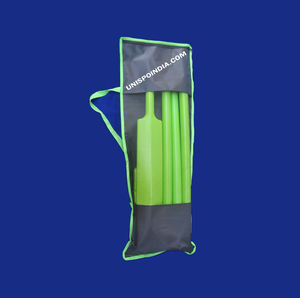 Juegos de grillo de plástico indios Mini juego de grillo de plástico hecho a medida de colores juego de grillo de playa de La India - Product Image 1