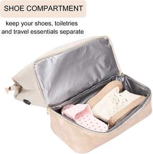 Bolsa Deportiva Grande de PVC para Gimnasio, Viajes, para Hombre y Mujer, 30-40L, Ligera, ARGZ IMPEX AI-DB-07 - Product Image 5