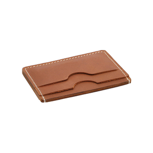 Porte-cartes en cuir véritable de haute qualité, design personnalisé, logo personnalisé, multi-cartes, pliable, classique, respirant, décontracté - Product Image 5