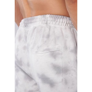 Shorts pour hommes personnalisés avec impression tie-dye, tissu respirant de haute qualité, shorts classiques pour hommes avec ceinture élastique et cordon de serrage - Product Image 4