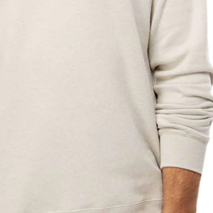 เสื้อสเวตเชิ้ตแขนยาวทรงแร็กแลนแบบยูนิเซ็กซ์ ผ้าเนื้อนุ่มคุณภาพพรีเมียม คอกลม สวมใส่สบายทุกวัน แฟชั่นลำลอง - Product Image 6