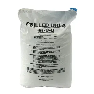 Granular Urea 46 Urea Manufacture Fertilizer