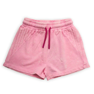 Hot Selling Mens Cotton Raw Hem Acid Wash Shorts French <b>Terry</b> Sweat Jogger Shorts Vintage Streetwear OEM <b>Bulk</b> Order 100% Cotton - Product Image 2