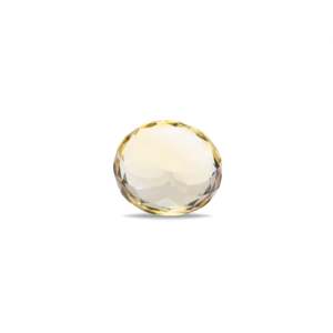 Natural Citrine Cat's Eye Loose Gemstone Lot-6 Carat 3mm Drop Shape Certified Wholesale Quality - Product Image 2