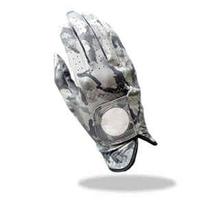 Meilleures ventes Accessoires de golf pour gauchers personnalisés Vente en gros Gants de golf Gants de golf en cuir Cabretta de rasheed mfg co - Product Image 2
