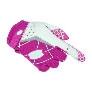 Gants de football américain respirants en tissu uni, taille personnalisée, les plus vendus par le fabricant de vêtements de sport - Product Image 5