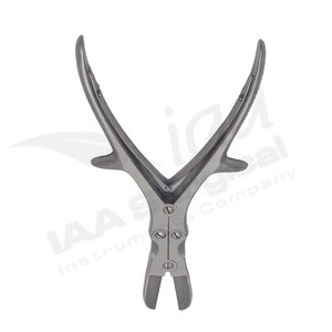 Pinzas de Corte Óseo de Alta Precisión, Herramienta Quirúrgica Ortopédica, Acero Inoxidable Duradero, Borde Afilado, Instrumento Médico - Product Image 4