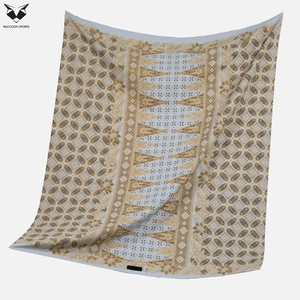 Izár Islámico Minimalista de Color Sólido para Hombre, Tela Transpirable, Diseño con Cordón Ajustable, Pantalones Musulmanes Modernos - Product Image 3