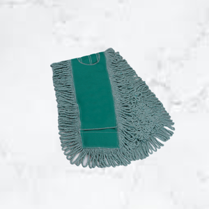 Mopa Plana Comercial Ecológica Multifuncional de Alta Calidad con Mango de Aluminio y Sistema de Escurrido Deslizante de Alta Resistencia - Product Image 1