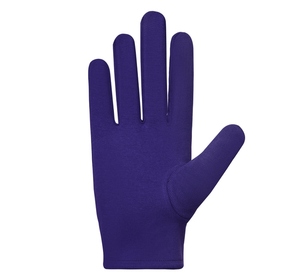 Gants en coton brodés maçonniques de luxe, motif carte de l'Alaska, couleurs et logo personnalisables, gants d'uniforme formels durables pour usage sportif - Product Image 5