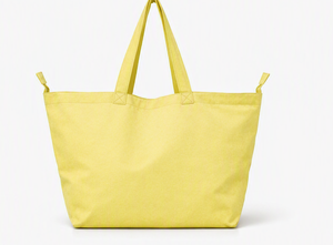 Bolsa de compras con bolsa de tela lavable para uso diario - Product Image 2