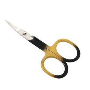 Outils de beauté : Ciseaux russes pour cuticules, Pince à cuticules en acier inoxydable avec votre logo, Instruments et outils de soin esthétique - Product Image 1