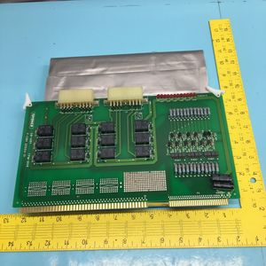 TOYONICS F-CBV 2055A-31 SB-HRY TPM-606 PCB BOARD - Equipo y Piezas de Semiconductores de Confianza de Marca Global - Product Image 1