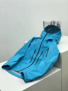 Chaqueta de Esquí Profesional Impermeable para Hombre y Mujer, Cortavientos, Transpirable, para Invierno, Snowboard, Montaña, con Capucha, Chaqueta Rígida - Product Image 2