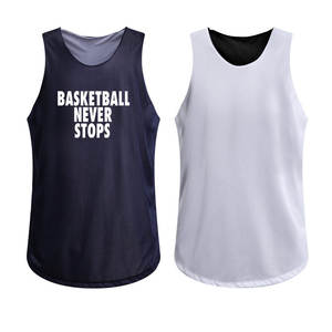 Uniformes de Baloncesto para Hombre Adulto - Tela 100% Poliéster Transpirable con Impresión Digital 3D y Opciones de Marca Personalizada - Product Image 4